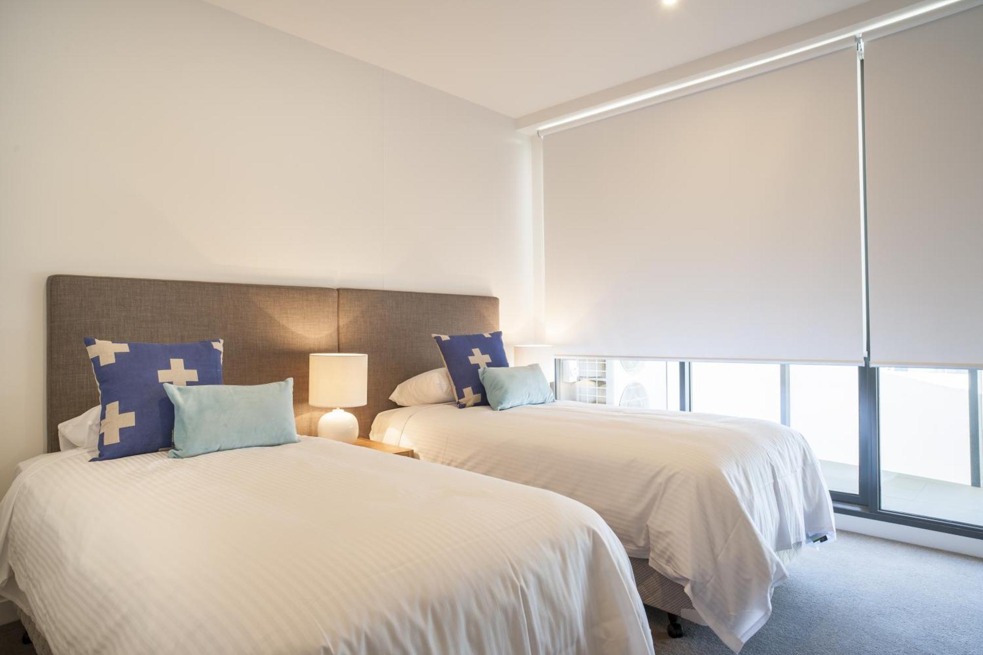 Caroline Serviced Apartments Сандрингъм Стая снимка