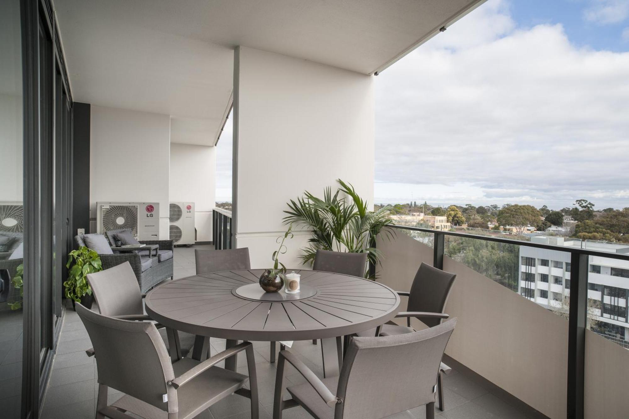Caroline Serviced Apartments Сандрингъм Стая снимка