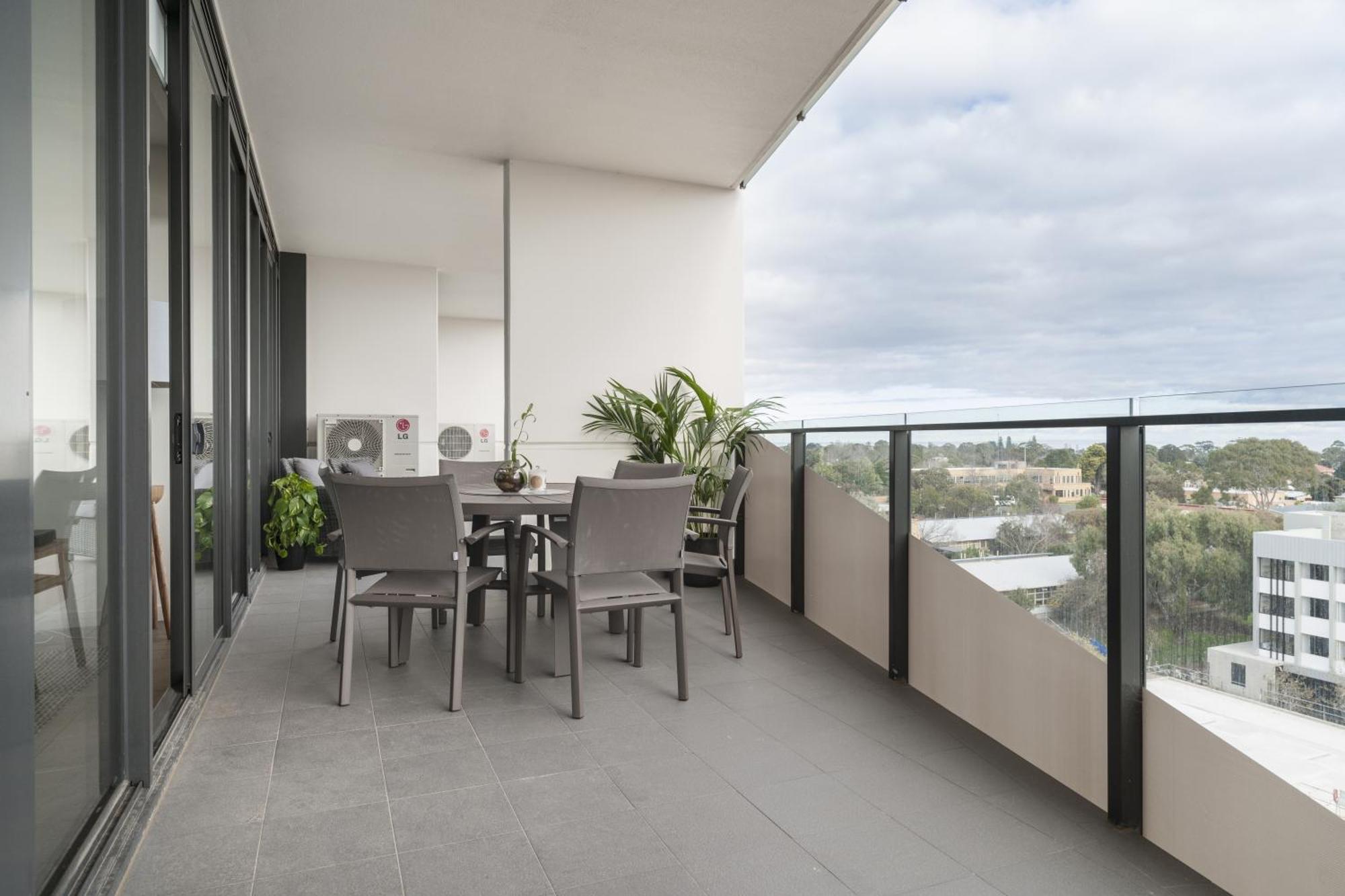 Caroline Serviced Apartments Сандрингъм Стая снимка