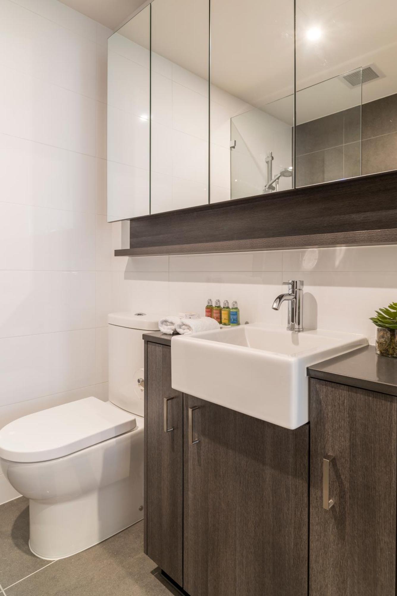 Caroline Serviced Apartments Сандрингъм Стая снимка