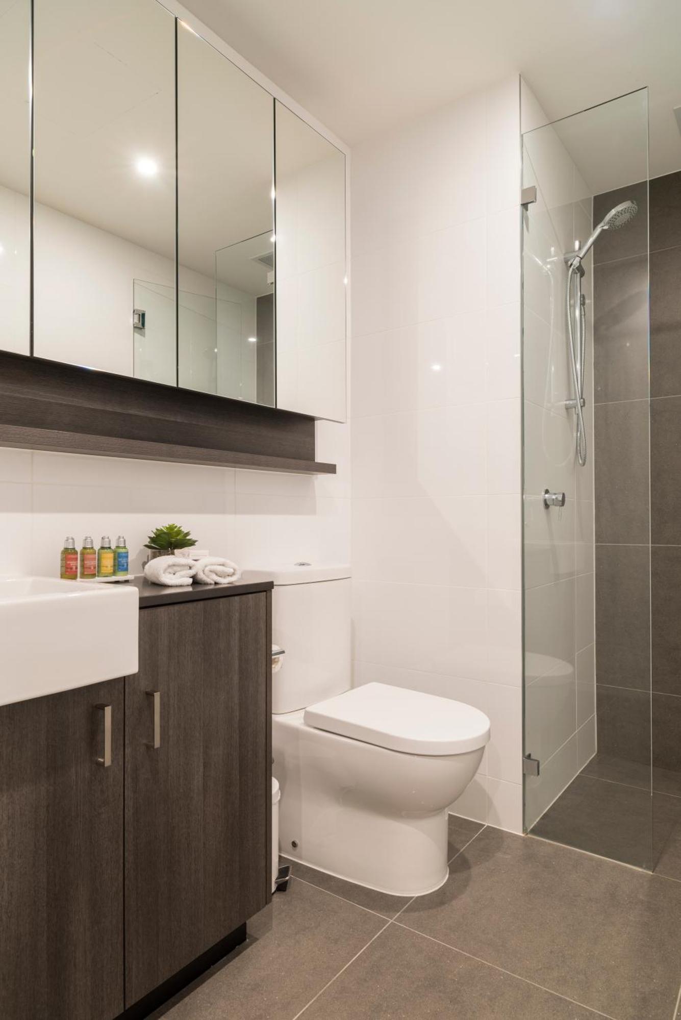 Caroline Serviced Apartments Сандрингъм Стая снимка