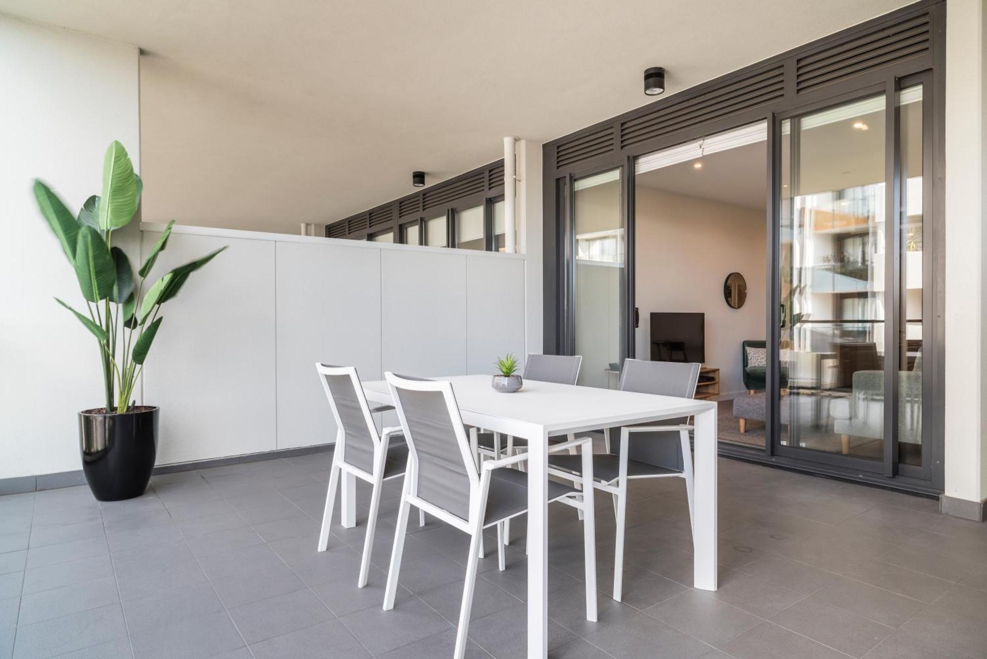 Caroline Serviced Apartments Сандрингъм Стая снимка