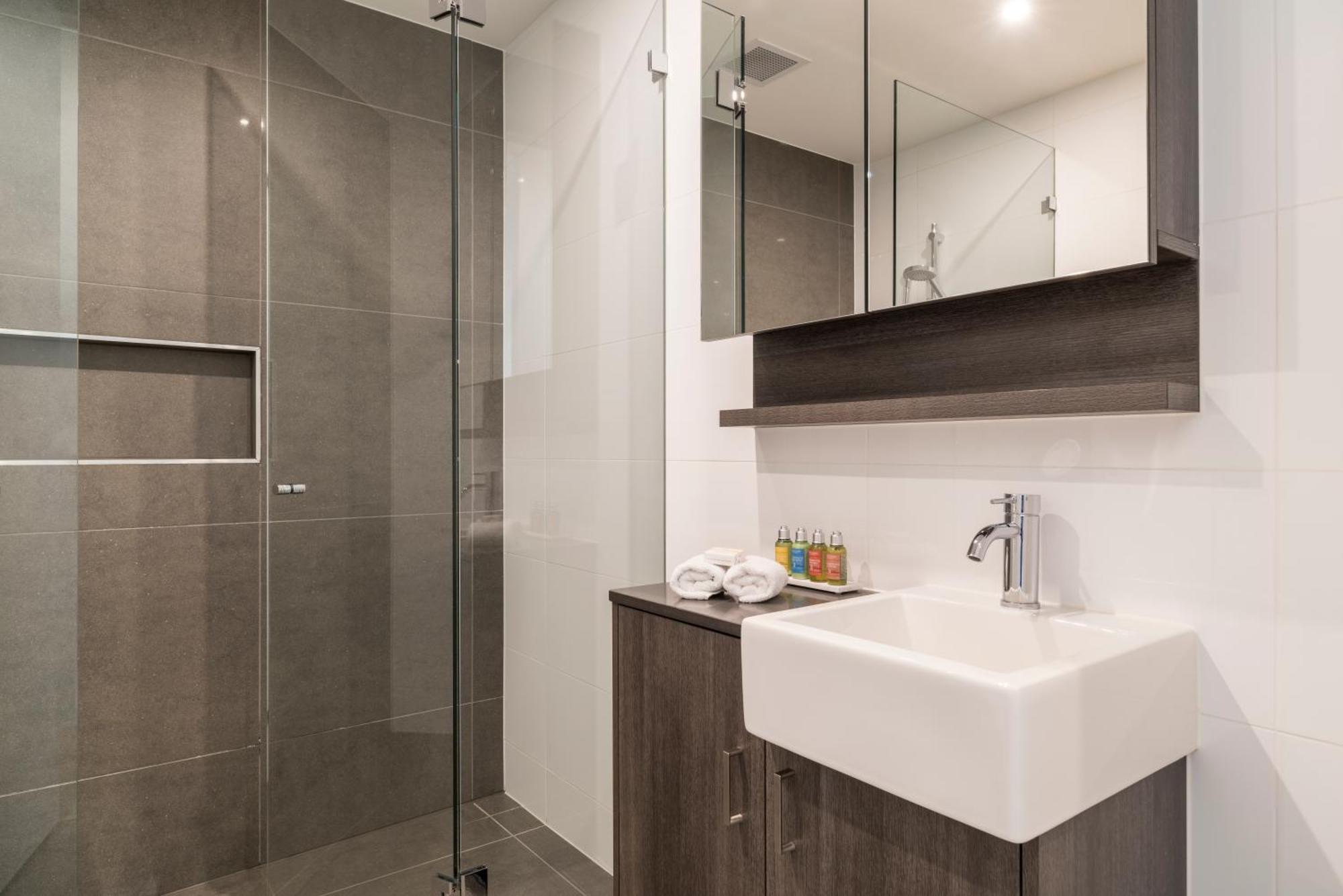 Caroline Serviced Apartments Сандрингъм Стая снимка