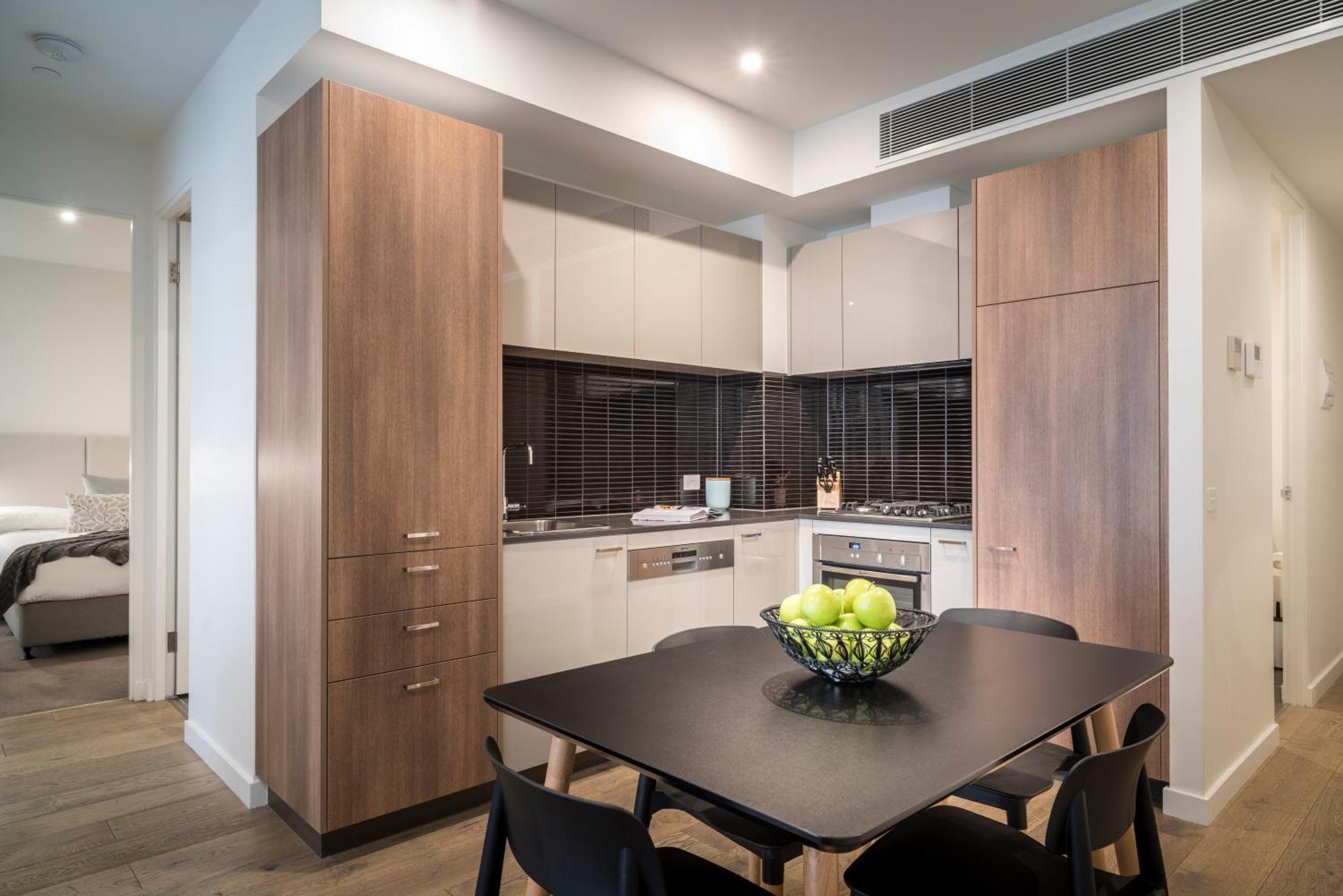 Caroline Serviced Apartments Сандрингъм Стая снимка