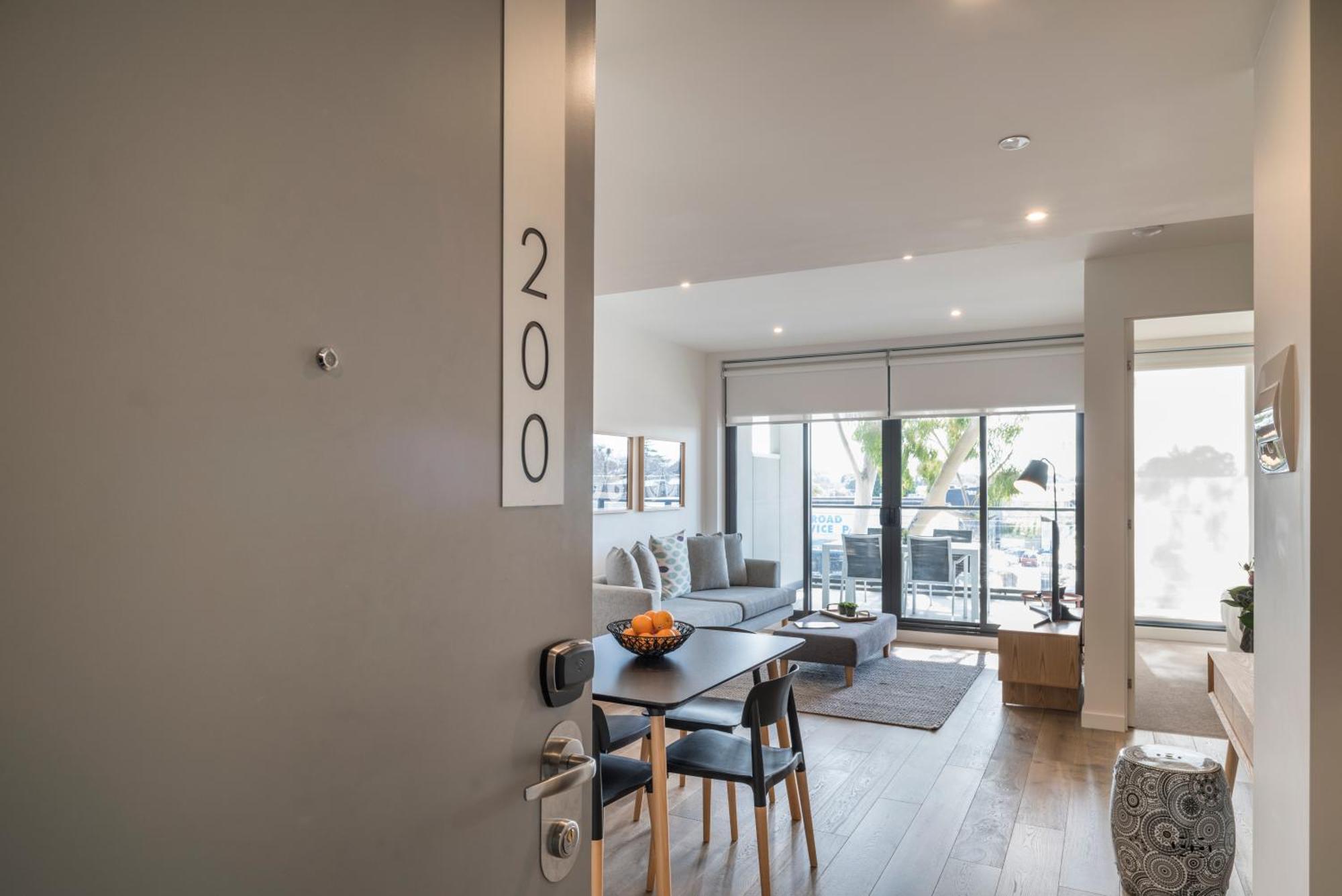 Caroline Serviced Apartments Сандрингъм Стая снимка