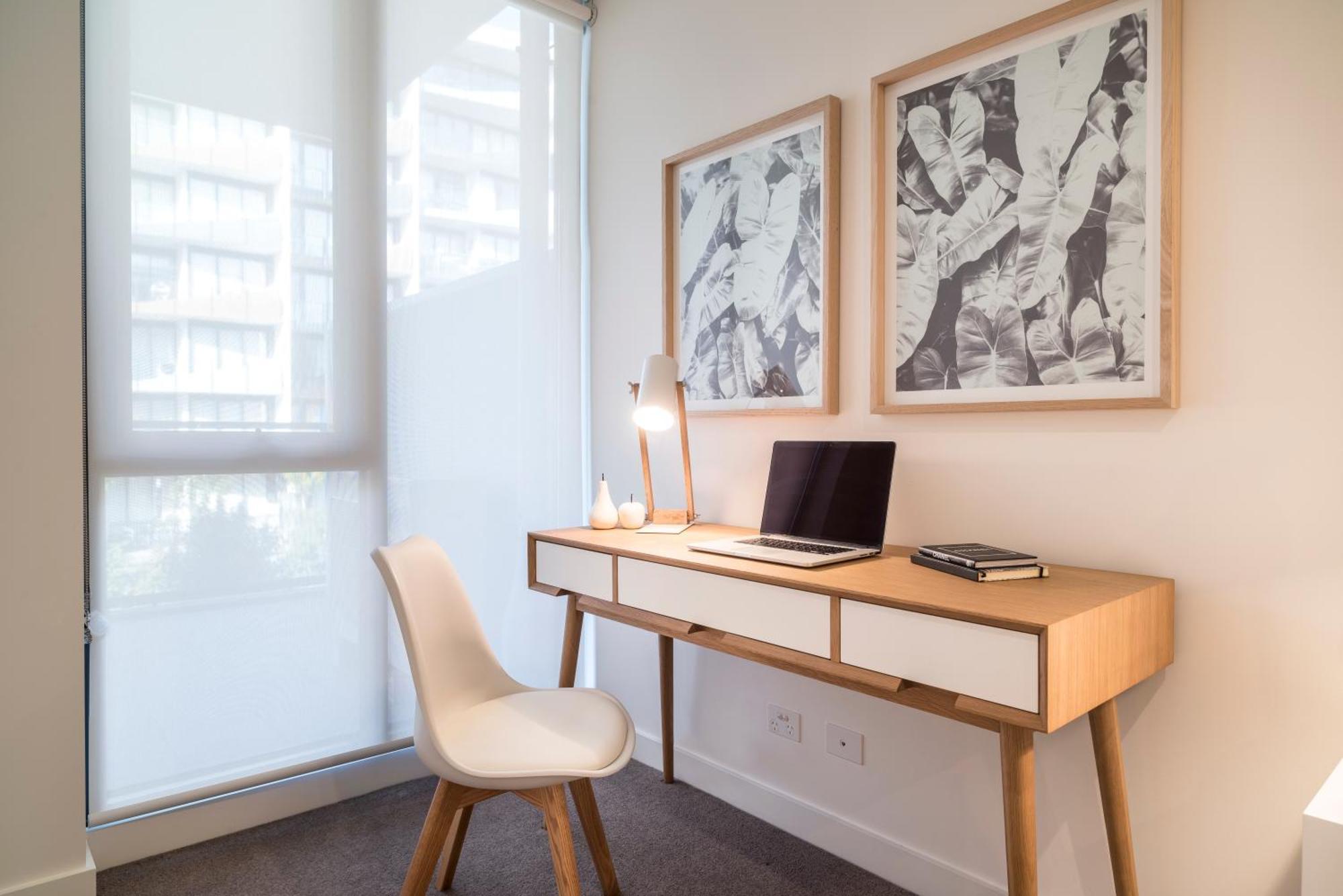Caroline Serviced Apartments Сандрингъм Стая снимка