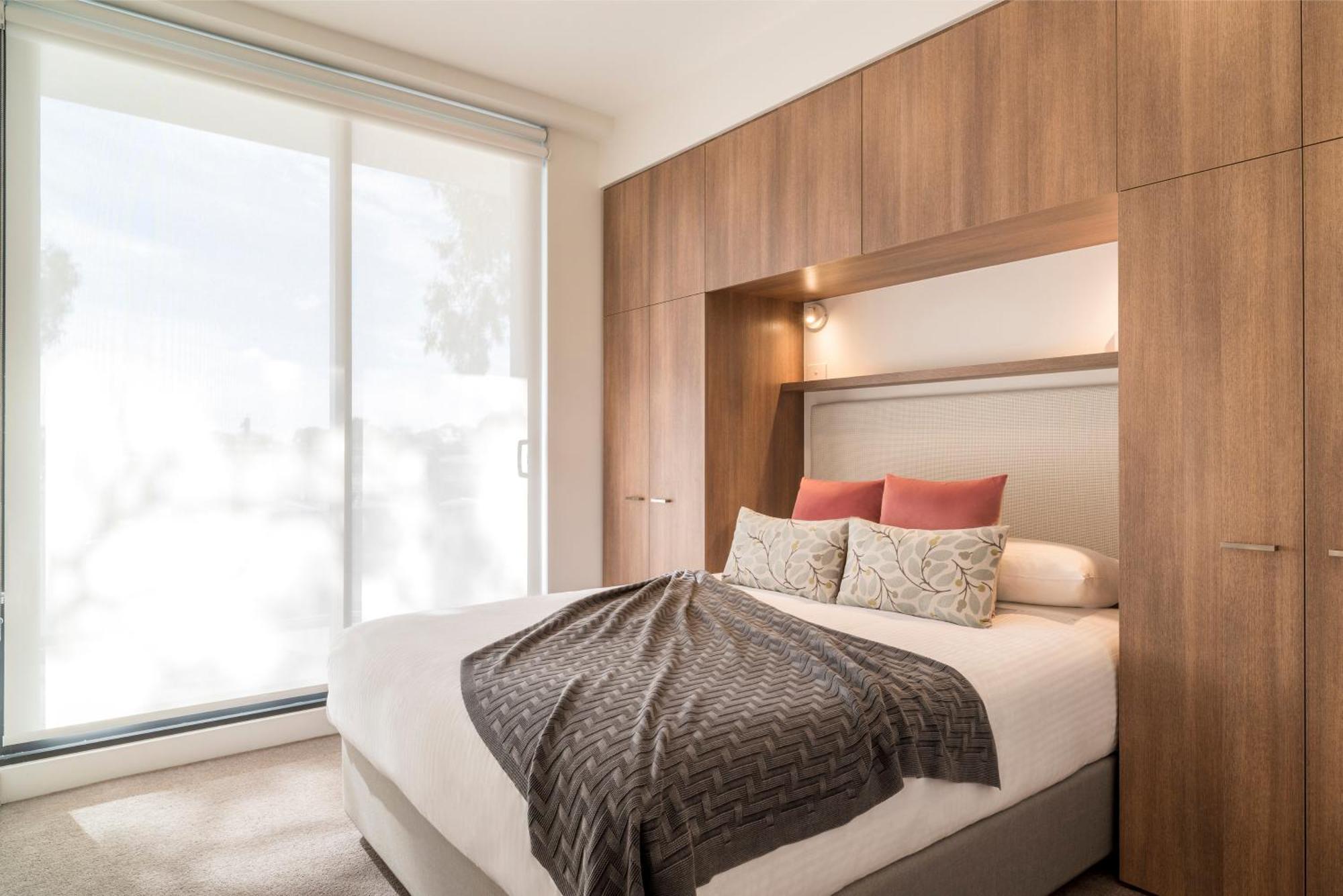 Caroline Serviced Apartments Сандрингъм Стая снимка