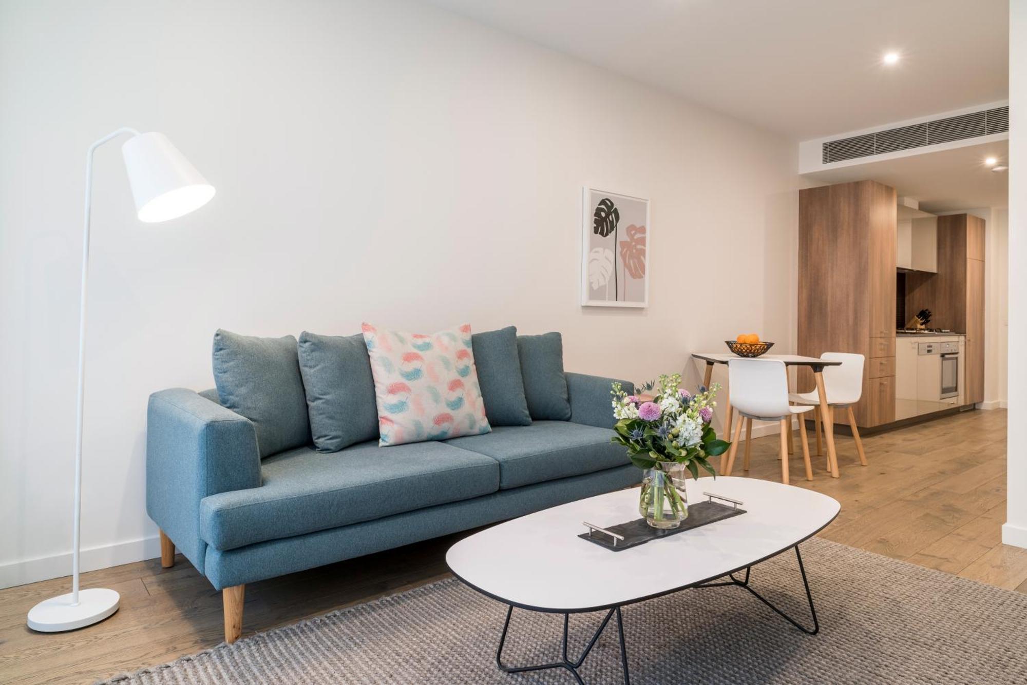 Caroline Serviced Apartments Сандрингъм Стая снимка
