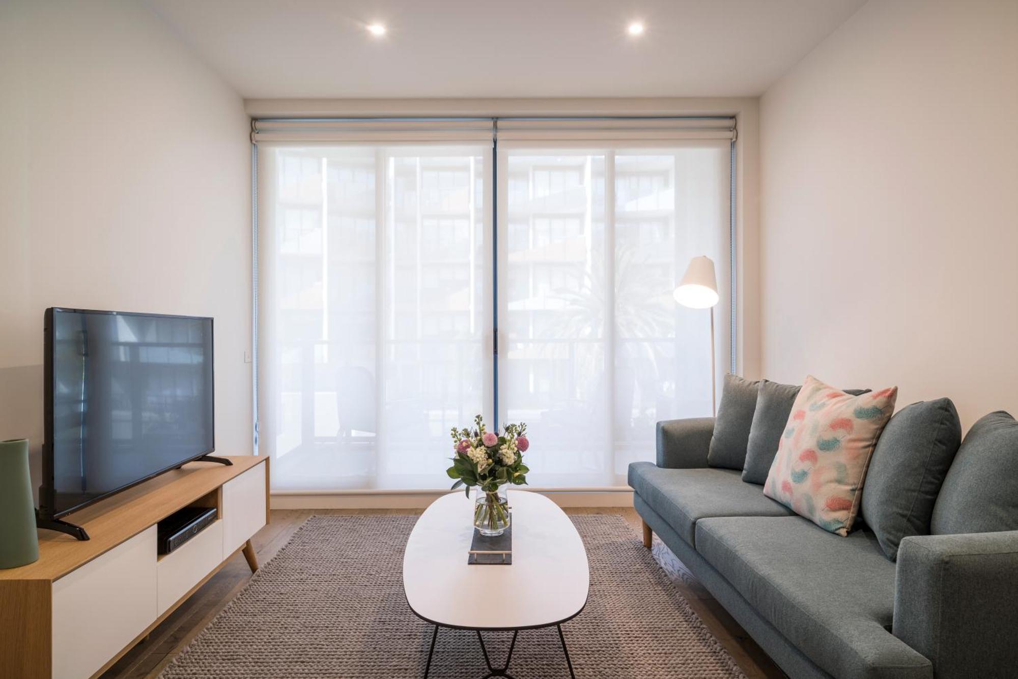 Caroline Serviced Apartments Сандрингъм Стая снимка