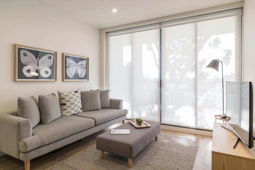 Caroline Serviced Apartments Сандрингъм Стая снимка