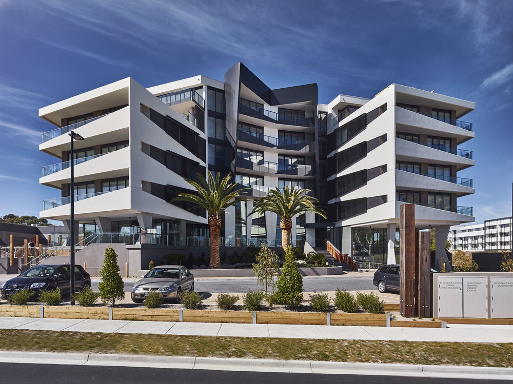 Caroline Serviced Apartments Сандрингъм Екстериор снимка