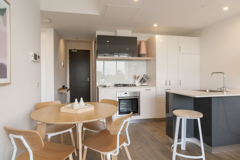 Caroline Serviced Apartments Сандрингъм Екстериор снимка